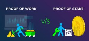 Proof of Work ve Proof of Stake