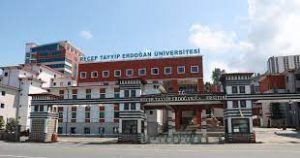 Recep Tayyip Erdoğan Üniversitesi