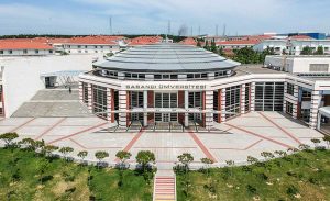 Sabancı Üniversitesi 