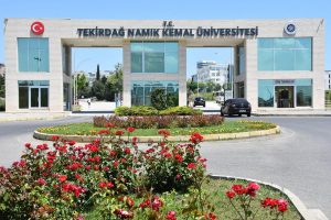 Tekirdağ Namık Kemal üniversitesi 