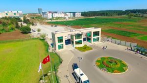 Tekirdağ Namık Kemal üniversitesi