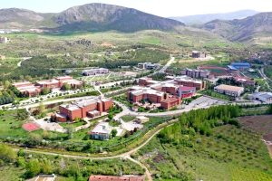 Tokat Gaziosmanpaşa Üniversitesi 