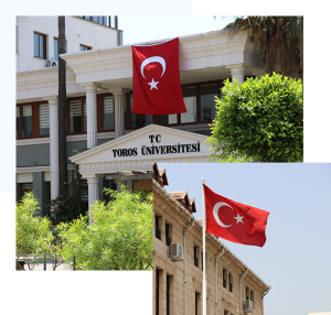 Toros üniversitesi 