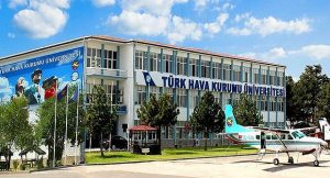 Türk Hava Kurumu Üniversitesi