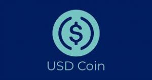 USD coin 