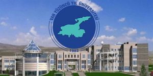 Van yüzüncü yıl üniversitesi