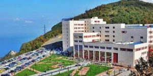 Zonguldak Bülent Ecevit üniversitesi