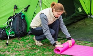 kamp matı nedir