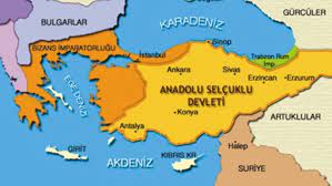 Anadolu Selçukluları ile Suriye Selçukluları arasındaki ilişkiler