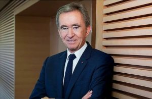 Bernard Arnault