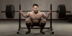 Deadlifts ve Romen Deadliftsleri 