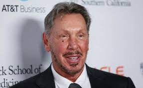 Larry Ellison