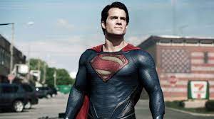 Man Of Steel