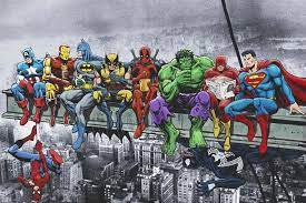 Marvel Ve Dc