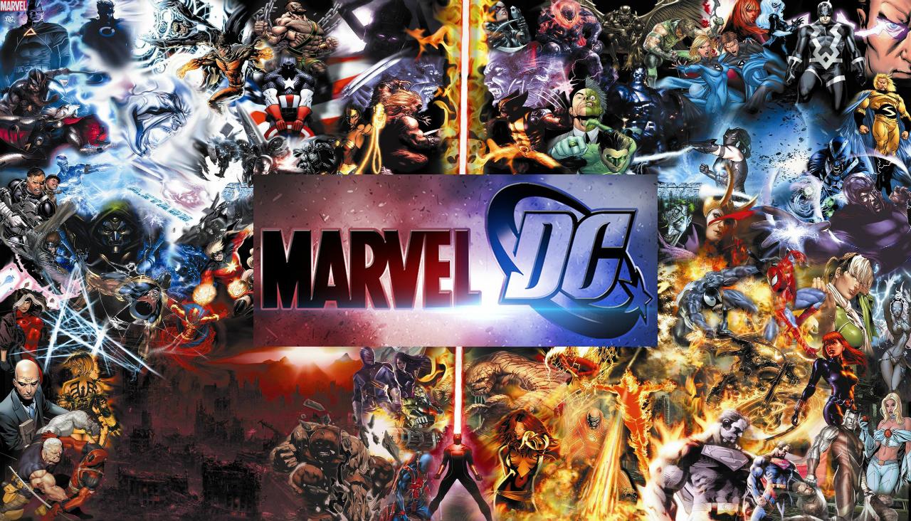 Marvel’in DC Comics’den çaldığı