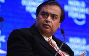 Mukesh Ambani