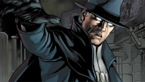 Phantom Stranger 