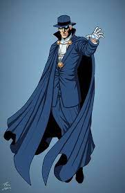 Phantom Stranger