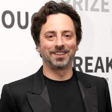 Sergey Brin