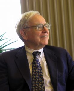 Warren Buffet