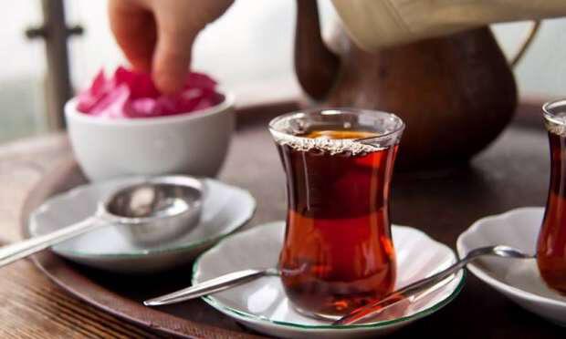 en sık tüketilenlerden: çay ve kahve