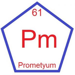 Prometyum elementi 