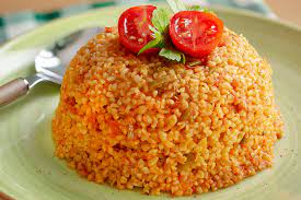 bulgur pilavı