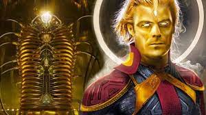 Adam Warlock