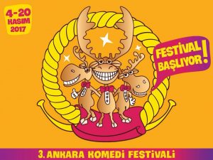 Ankara Uluslararası Komedi Festivali