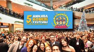 Ankara Uluslararası Komedi Festivali