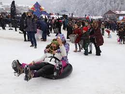 Ayder Kardan Adam Şenliği 