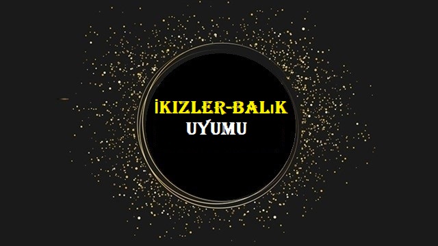 Balık Burcu ve İkizler Burcundan Oluşan İlişki Yürütülebilir mi