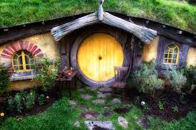 Hobbit Ev Dekorasyonu