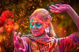 Holi Festivali