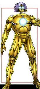 Living Tribunal