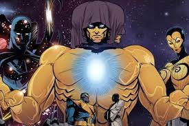 Living Tribunal