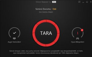 PC driver güncelleme programları