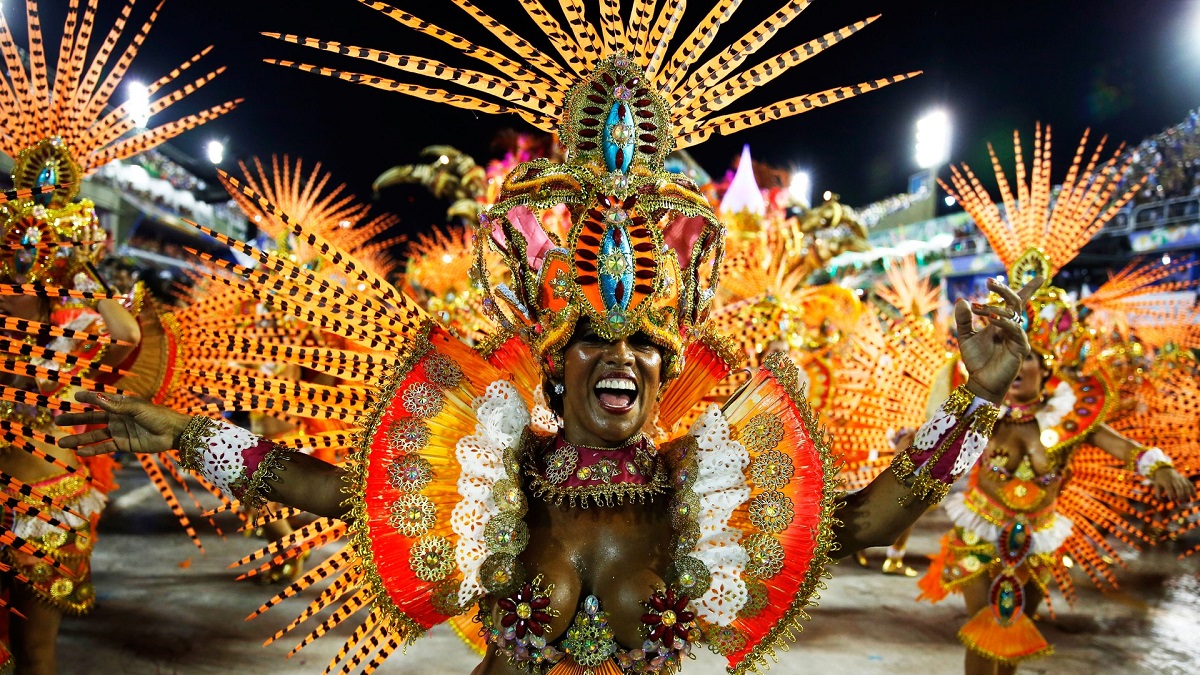 Rio de Janerio Festivali