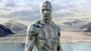 Silver Surfer