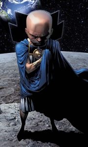 The Watcher Uatu 