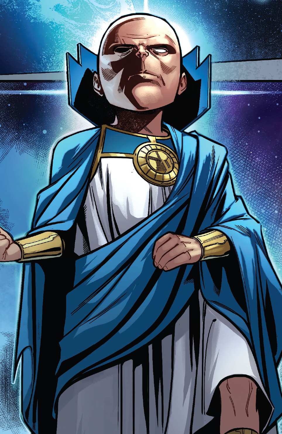 The Watcher Uatu