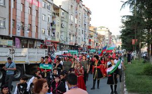 Uluslararası Tulum Ve Müzik Festivali