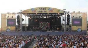 Zeytinli Rock Festivali