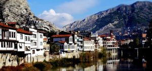 Amasya’da gezilmesi ve görülmesi gereken yerler