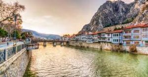 Amasya’da gezilmesi ve görülmesi gereken yerler