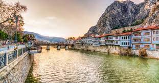 Amasya’da gezilmesi ve görülmesi gereken yerler