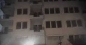 Antalya'daki Paranormal Apartman 