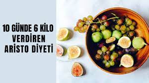 Aristo diyeti nedir