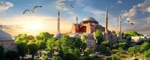 Ayasofya Camii'nin 12 Sırrı