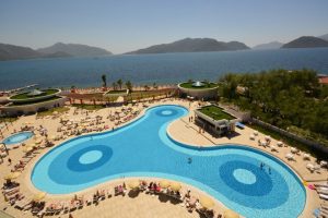 Doğanın Tertemiz Kollarında Marmaris Balayı